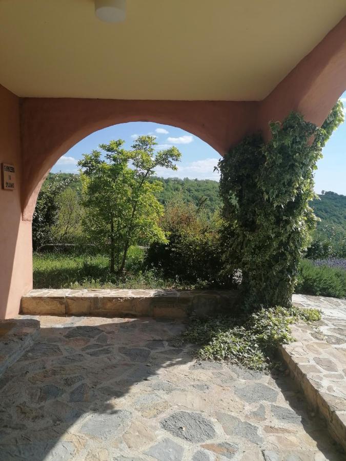 Apartma Villa Cedole Chabby Chick بيران المظهر الخارجي الصورة