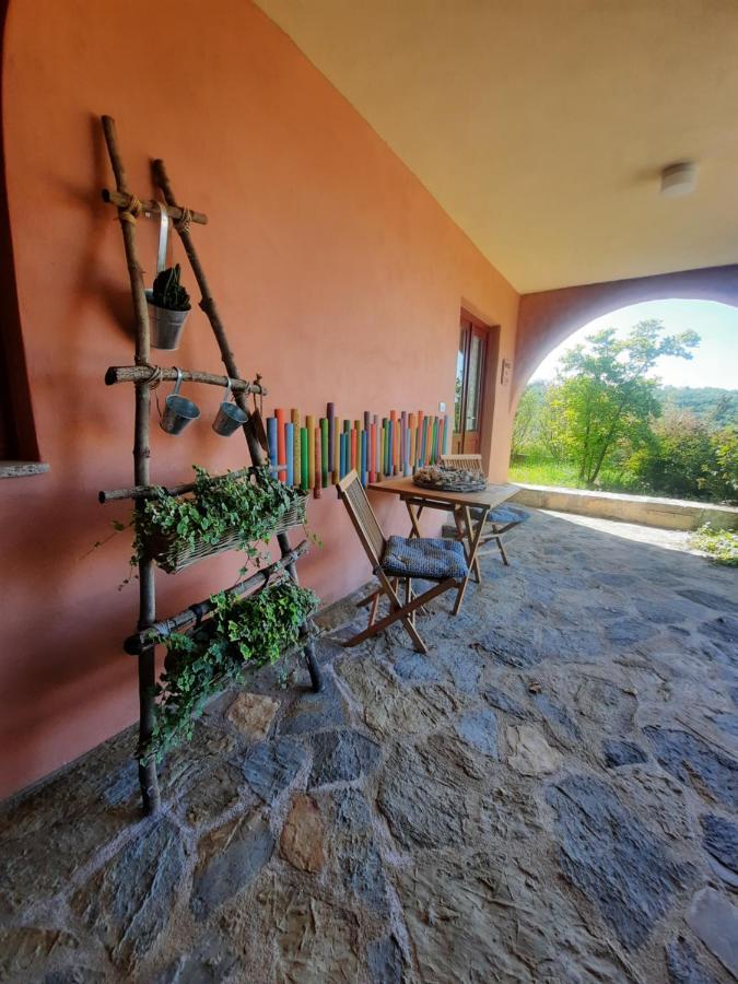 Apartma Villa Cedole Chabby Chick بيران المظهر الخارجي الصورة