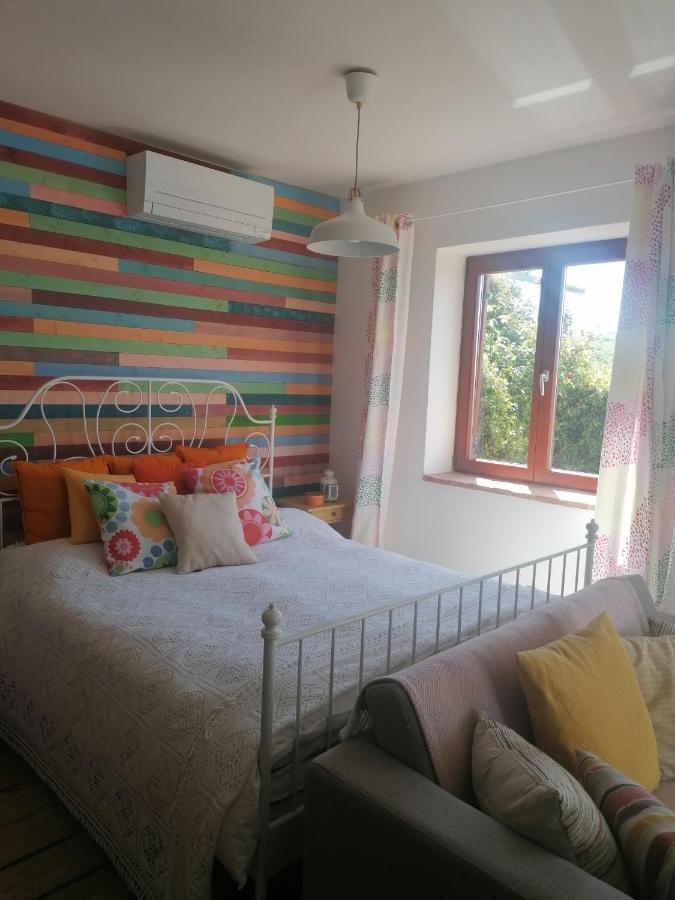 Apartma Villa Cedole Chabby Chick بيران المظهر الخارجي الصورة