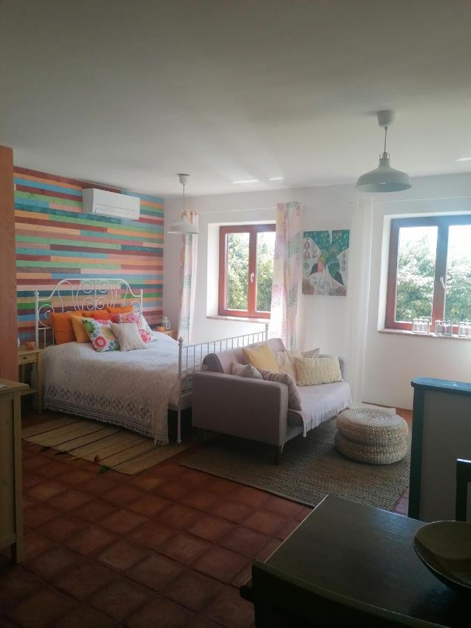 Apartma Villa Cedole Chabby Chick بيران المظهر الخارجي الصورة