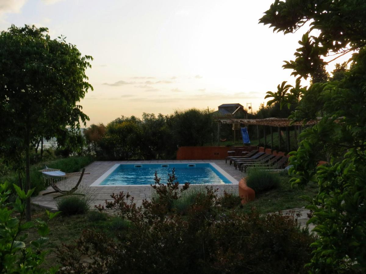Apartma Villa Cedole Chabby Chick بيران المظهر الخارجي الصورة
