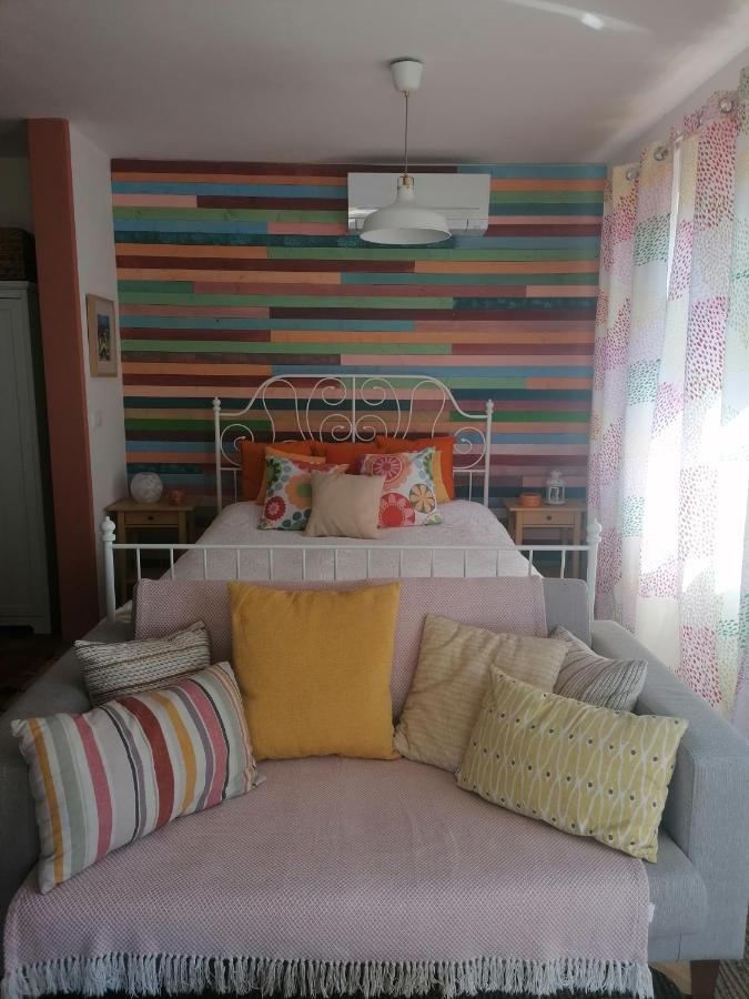 Apartma Villa Cedole Chabby Chick بيران المظهر الخارجي الصورة