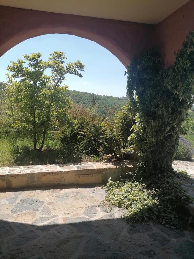 Apartma Villa Cedole Chabby Chick بيران المظهر الخارجي الصورة