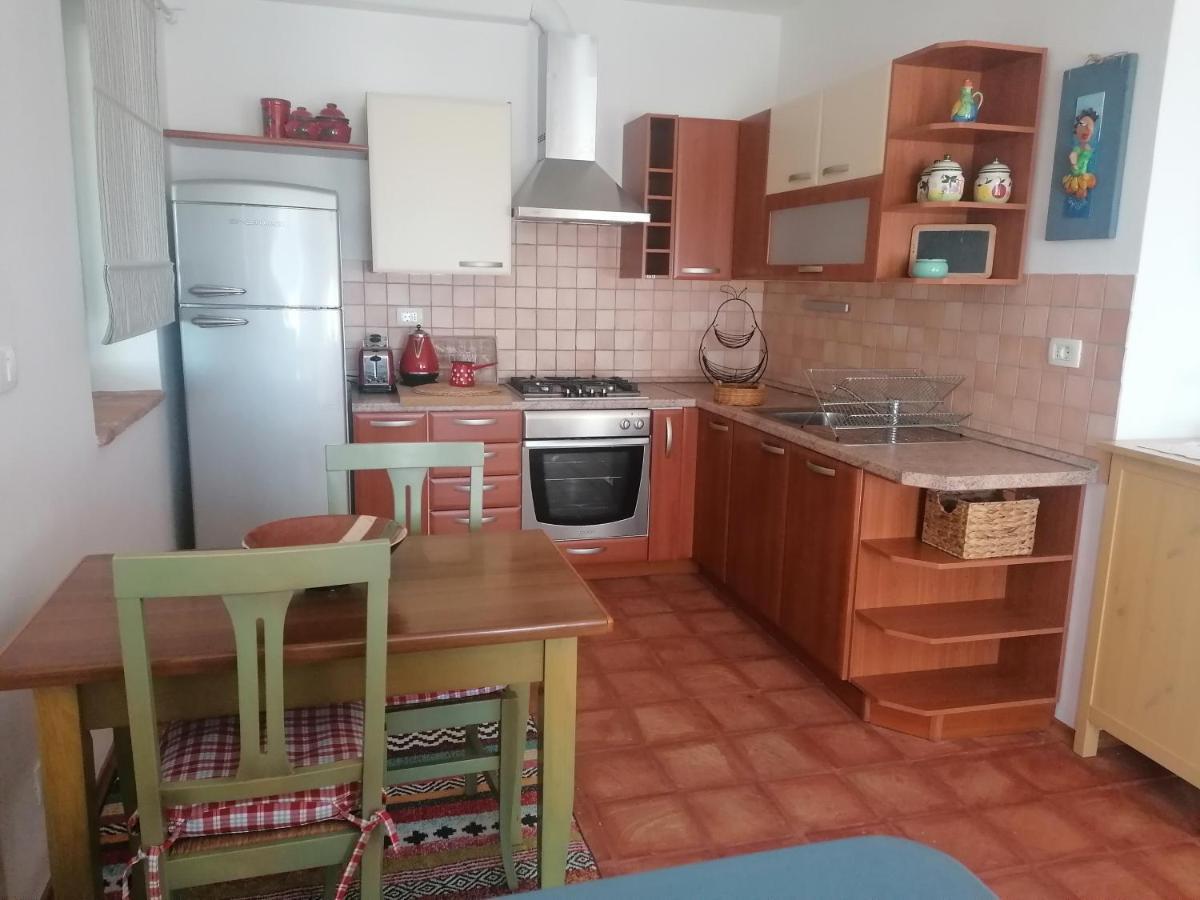 Apartma Villa Cedole Chabby Chick بيران المظهر الخارجي الصورة