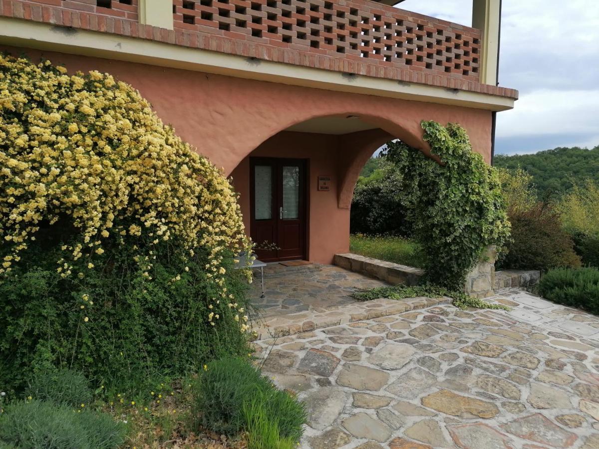 Apartma Villa Cedole Chabby Chick بيران المظهر الخارجي الصورة